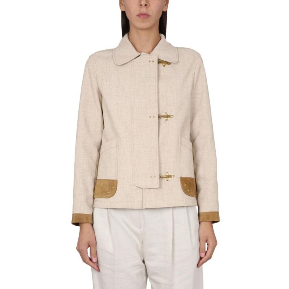 Fay Women Fay Women Three-Hook Jacket